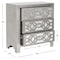 Safavieh Tasha 3 Drawer Chest, Grey AMH1505A - alternate 2
